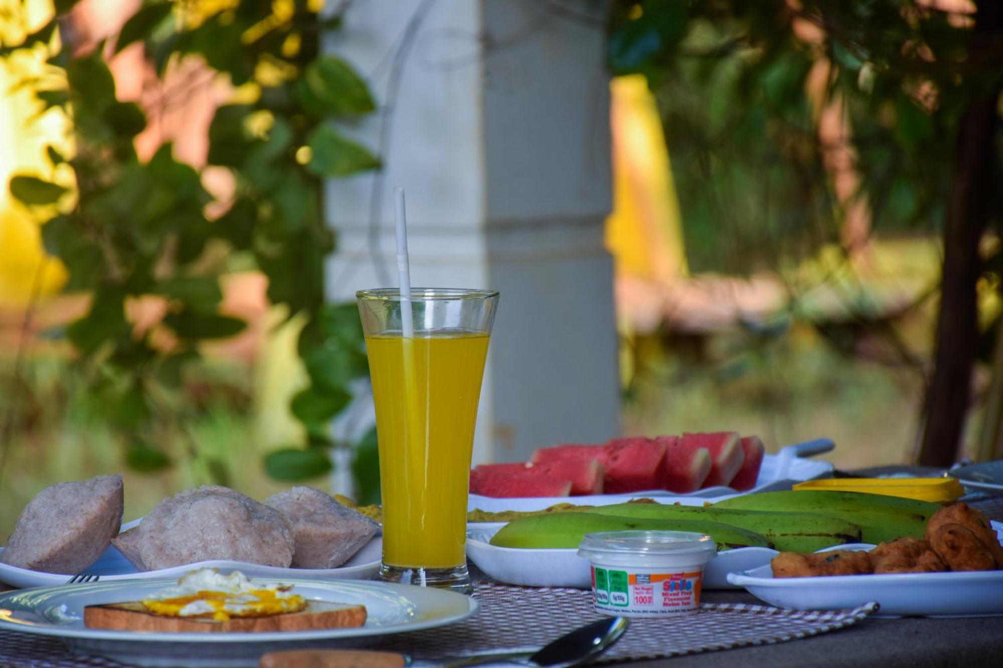 Senu Homestay Sigirija Zewnętrze zdjęcie