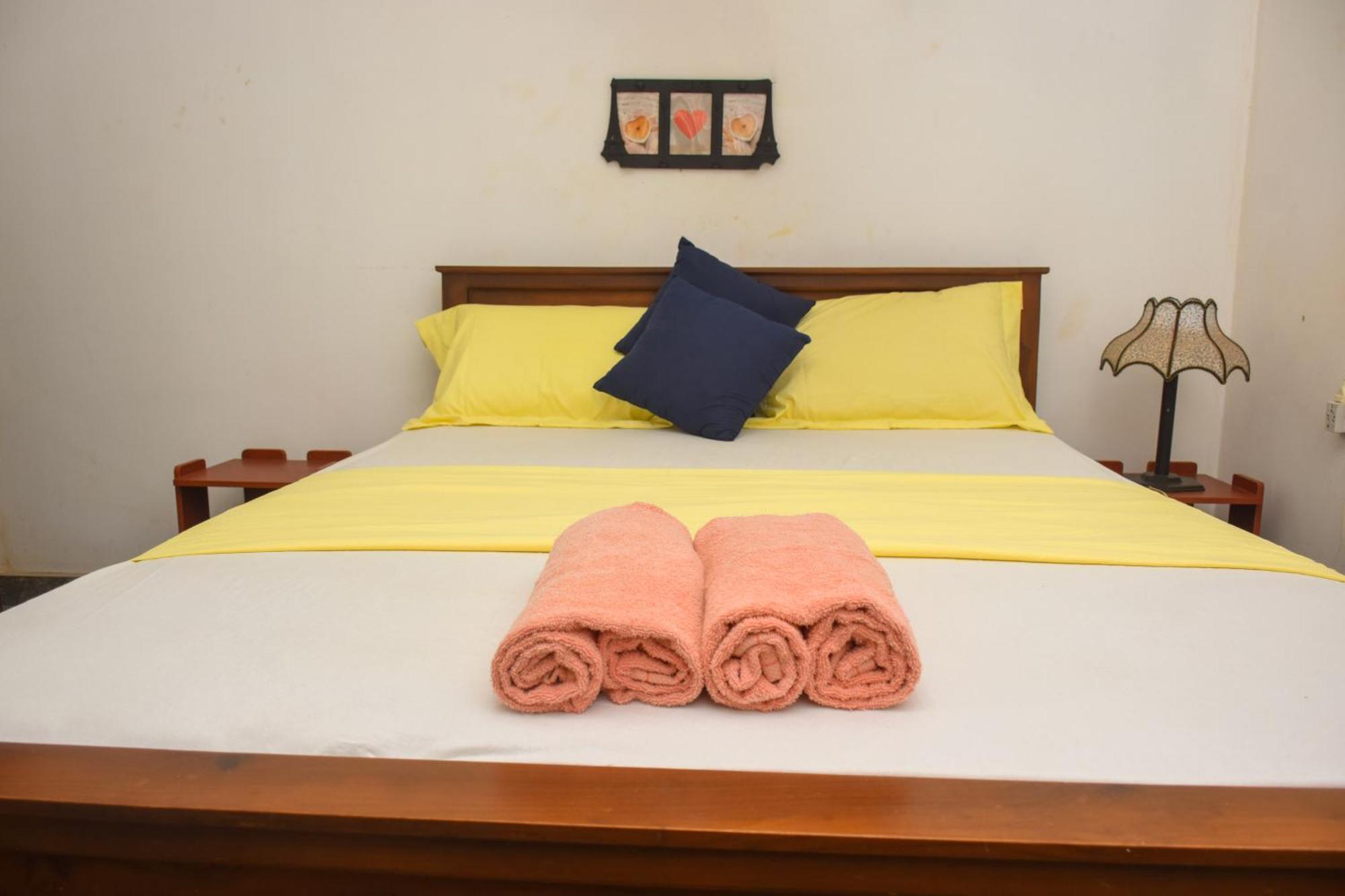 Senu Homestay Sigirija Zewnętrze zdjęcie