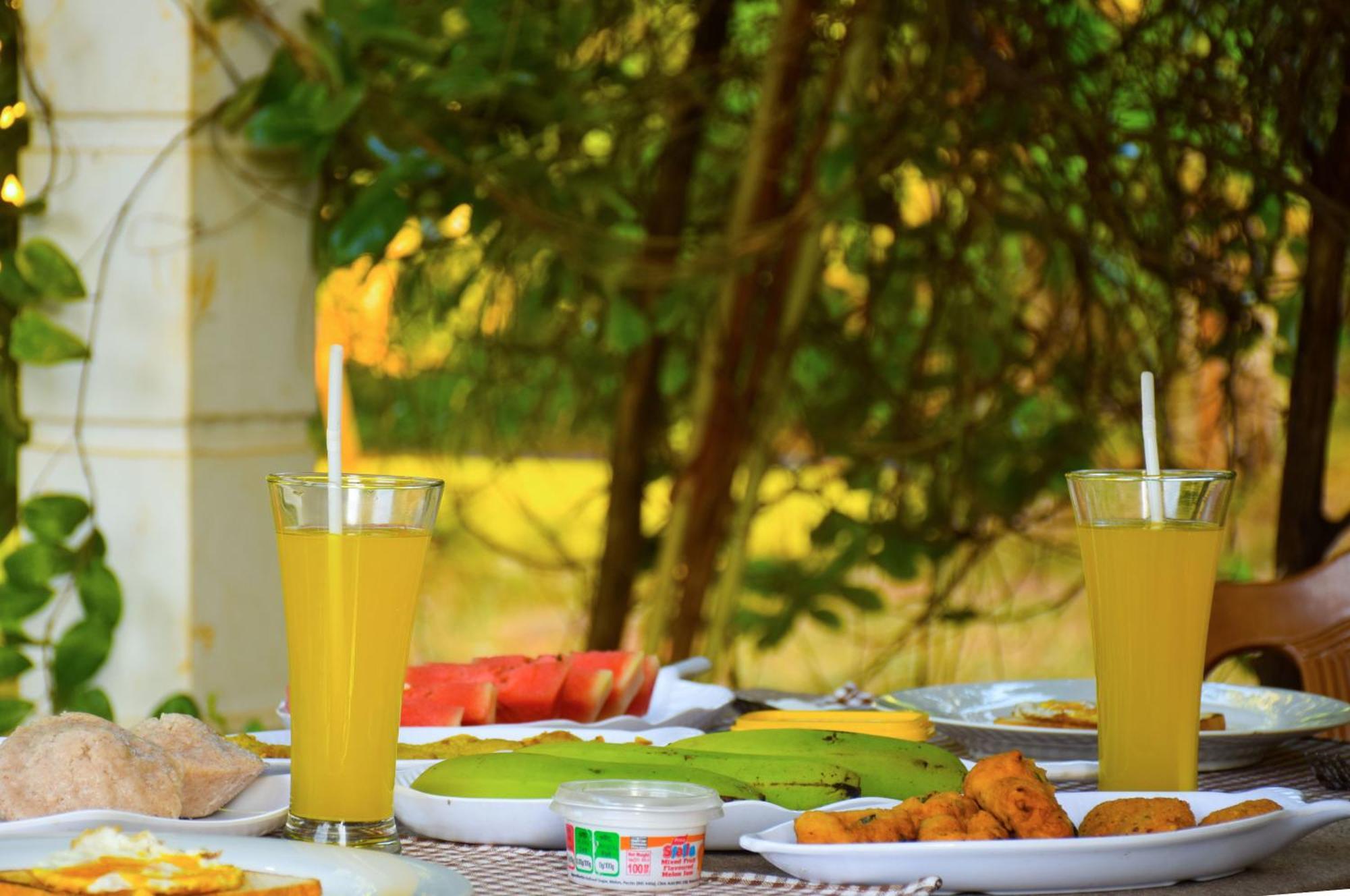 Senu Homestay Sigirija Zewnętrze zdjęcie