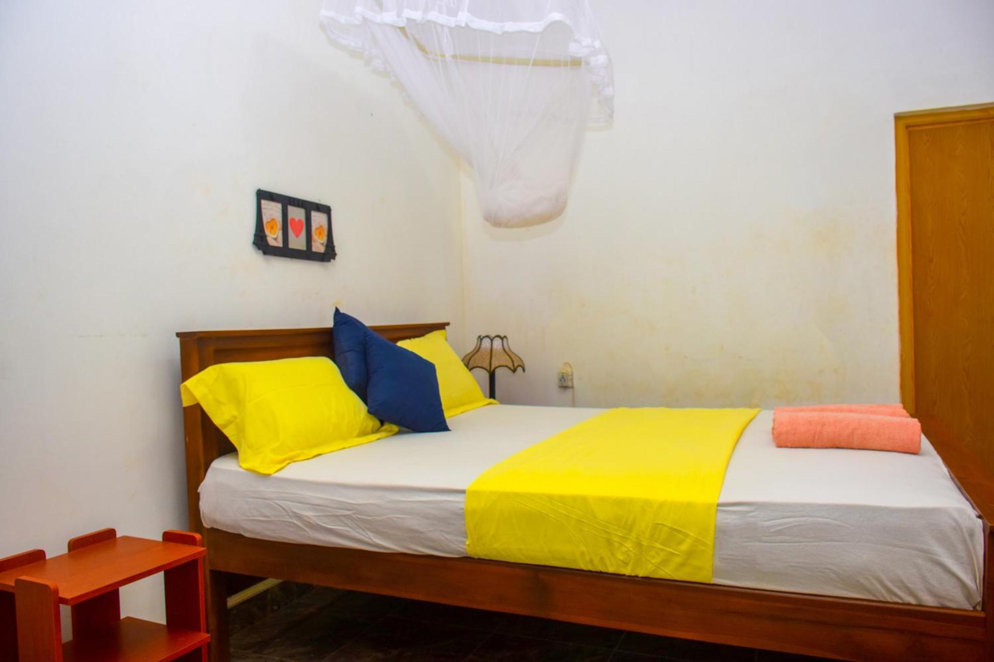Senu Homestay Sigirija Zewnętrze zdjęcie