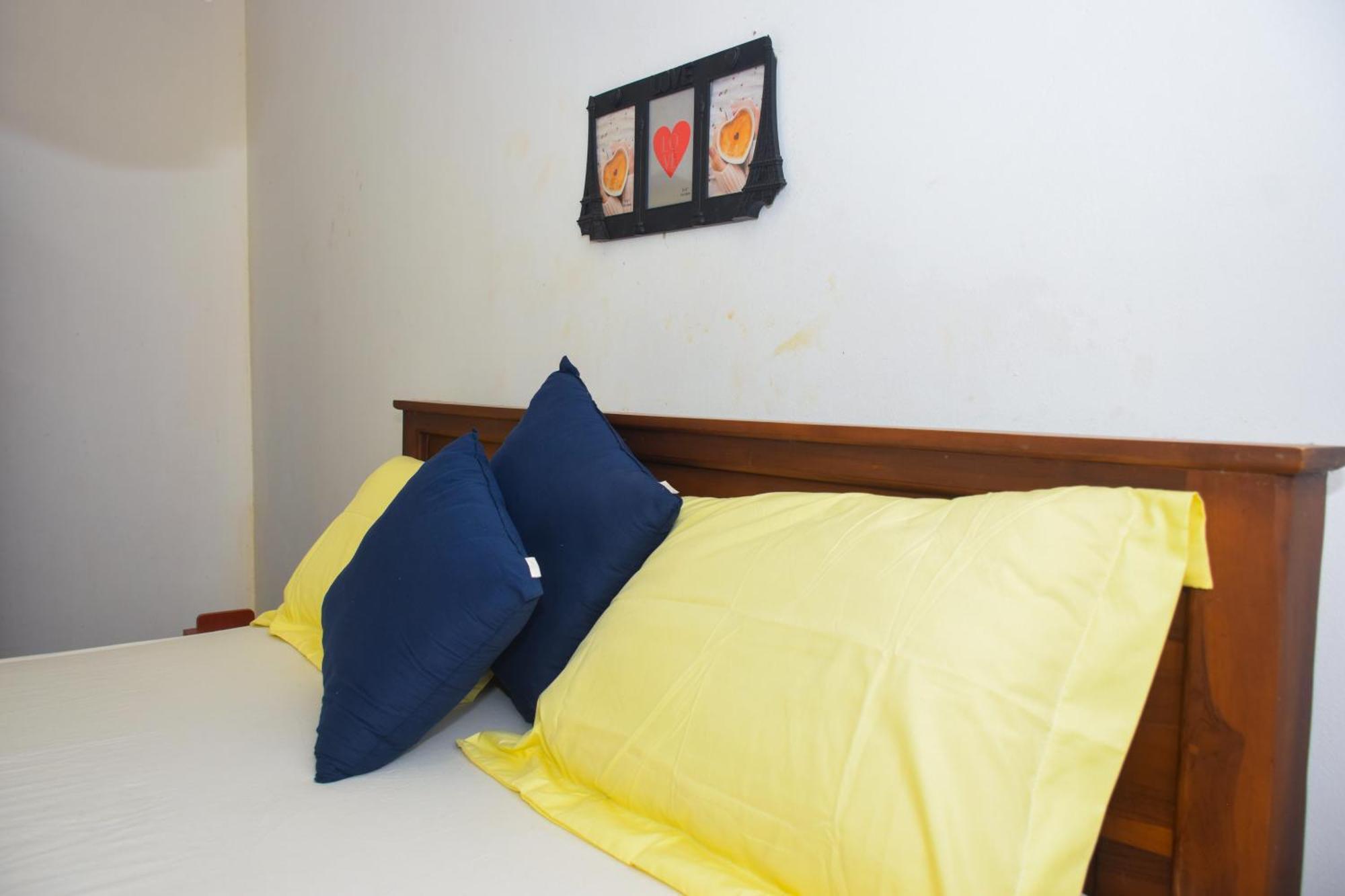 Senu Homestay Sigirija Zewnętrze zdjęcie