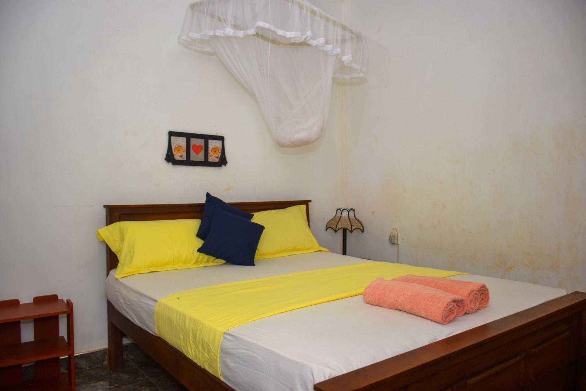 Senu Homestay Sigirija Zewnętrze zdjęcie